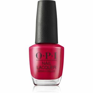OPI Nail Lacquer Fall Wonders lak na nechty odtieň Red-Veal Your Truth 15 ml vyobraziť