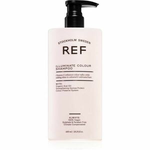 REF Illuminate Colour Shampoo hydratačný šampón pre farbené vlasy 600 ml vyobraziť