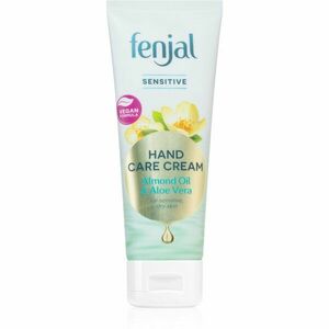 Fenjal Sensitive krém na ruky pre suchú a citlivú pokožku 75 ml vyobraziť