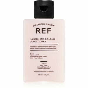 REF Illuminate Colour Conditioner hydratačný kondicionér pre farbené vlasy 100 ml vyobraziť