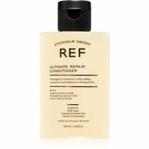 REF Ultimate Repair Conditioner hĺbkovo regeneračný kondicionér pre poškodené vlasy 100 ml vyobraziť