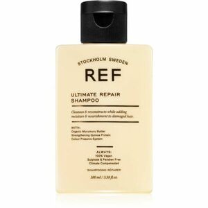 REF Ultimate Repair Shampoo hĺbkovo regeneračný šampón 100 ml vyobraziť