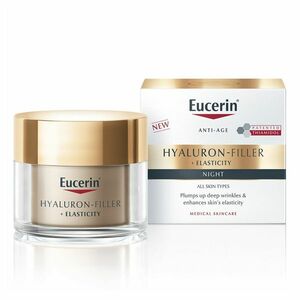 EUCERIN Hyaluron-filler + elasticity nočný krém 50ml vyobraziť
