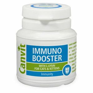 CANVIT Immuno Booster pre mačky 30 g vyobraziť
