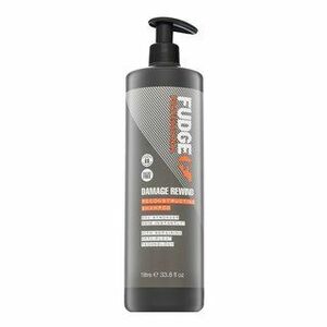 Fudge Professional Damage Rewind Reconstructing Shampoo vyživujúci šampón pre veľmi suché a poškodené vlasy 1000 ml vyobraziť