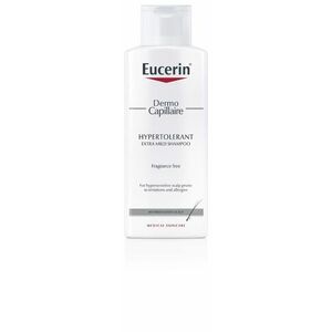 Eucerin DermoCapillaire Hypertolerantný šampón vyobraziť