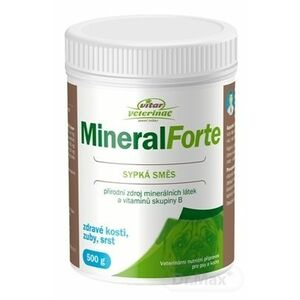 VITAR Veterinae Mineral Forte vyobraziť