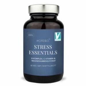 NORDBO Stress essentials 60 kapsúl vyobraziť