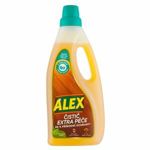 Alex 750ml mydlový čistič parkety, drevo vyobraziť