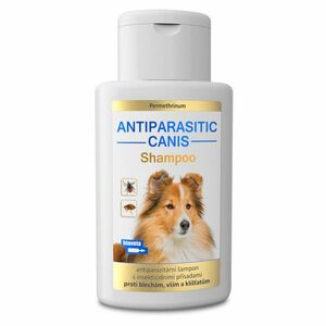 BIOVETA Antiparasitic Cannis antiparazitárny šampón pre psov 200 ml vyobraziť