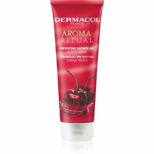 Dermacol Aroma Ritual Black Cherry sprchový gél 250 ml vyobraziť