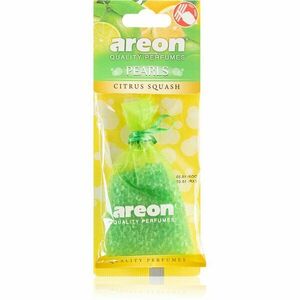 Areon Pearls Citrus Squash vonné perly 25 g vyobraziť