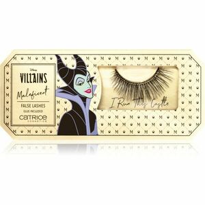 Catrice Disney Villains Maleficent umelé mihalnice s lepidlom 010 vyobraziť