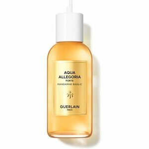 GUERLAIN Aqua Allegoria Mandarine Basilic Forte parfumovaná voda náhradná náplň pre ženy 200 ml vyobraziť