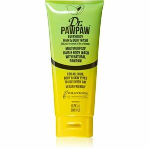 Dr. Pawpaw Everybody šampón a sprchový gél 200 ml vyobraziť