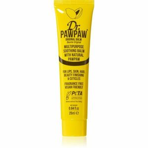 Dr. Pawpaw Original multifunkčný balzam pre výživu a hydratáciu 25 ml vyobraziť