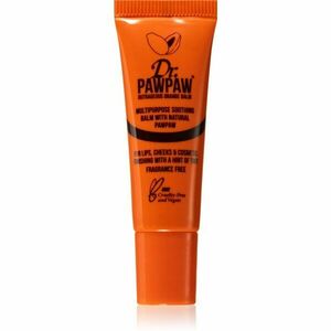 Dr. Pawpaw Outrageous Orange tónovací balzam na pery a líca 10 ml vyobraziť