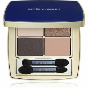 Estée Lauder Pure Color Eyeshadow Quad paletka očných tieňov odtieň Desert Dunes 6 g vyobraziť