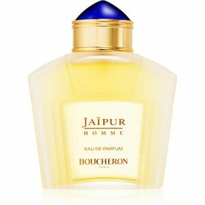 Boucheron Jaïpur Homme parfumovaná voda pre mužov 100 ml vyobraziť