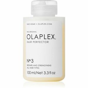 Olaplex N°3 Hair Perfector ošetrujúca starostlivosť pre poškodené a krehké vlasy 100 ml vyobraziť