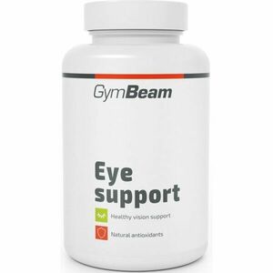 GymBeam Eye Support kapsuly na podporu zdravia zraku 90 cps vyobraziť