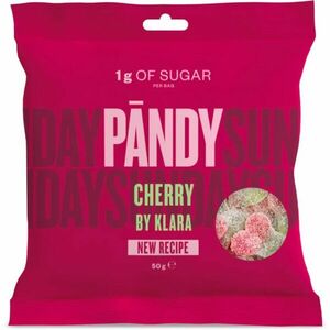 Pändy Candy Cherry by Klara cukríky 50 g vyobraziť