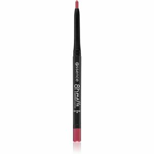 Essence 8h Matte Comfort matná ceruzka na pery so strúhatkom odtieň 05 Pink Blush 0, 3 g vyobraziť