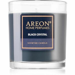 Areon Scented Candle Black Crystal vonná sviečka 120 g vyobraziť