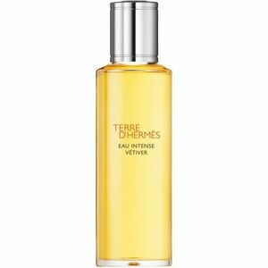 HERMÈS Terre d’Hermès Eau Intense Vétiver parfumovaná voda náhradná náplň pre mužov 125 ml vyobraziť