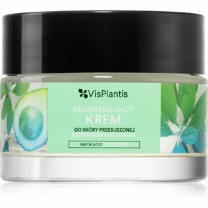 Vis Plantis Herbal Vital Care Avocado & Cottonseed Oil regeneračný pleťový krém 50 ml vyobraziť