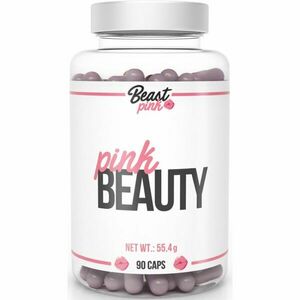 BeastPink Pink Beauty kapsuly pre krásne vlasy, pleť a nechty 90 cps vyobraziť