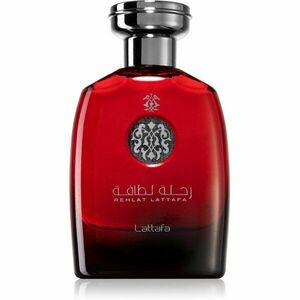 Lattafa Rehlat parfumovaná voda pre mužov 100 ml vyobraziť