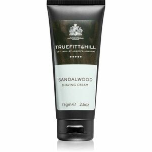 Truefitt & Hill Sandalwood krém na holenie v tube pre mužov 75 g vyobraziť