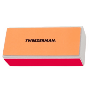 Tweezerman Neon Hot 4-IN-1 Pilník a leštička na nechty vyobraziť