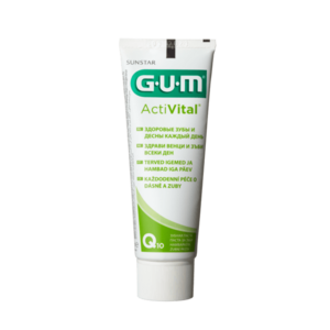 GUM ActiVital zubná pasta, 75 ml vyobraziť