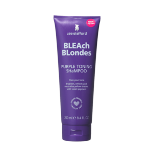 Lee Stafford Bleach Blondes Purple Toning šampón pre blondínky, 250 ml vyobraziť