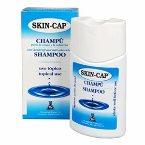 SKIN-CAP šampón na vlasy vyobraziť