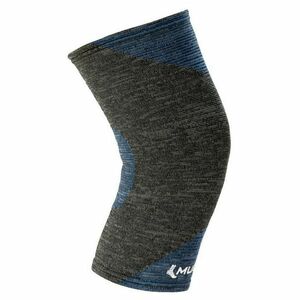 MUELLER 4-Way Stretch Premium Knit Knee Support bandáž na koleno veľkosť S/M vyobraziť