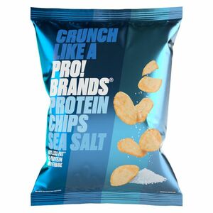 PROBRANDS ProteinPro Chips príchuť soľ 50 g vyobraziť