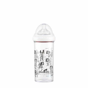 LE BIBERON FRANCAIS X STELLA MCCARTNEY Dojčenská fľaša DALMATIENS, 360 ml, 6+m vyobraziť