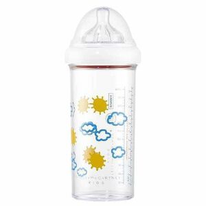 LE BIBERON FRANCAIS X STELLA MCCARTNEY Dojčenská fľaša SKY, 360 ml, 6+m vyobraziť