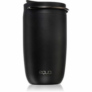Equa Cup termohrnček farba Black 300 ml vyobraziť