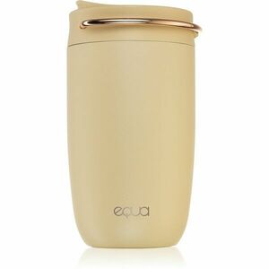 Equa Cup termohrnček farba Butter 330 ml vyobraziť