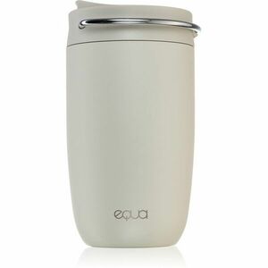 Equa Cup termohrnček farba Grey 300 ml vyobraziť