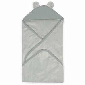 Babymatex Koala Muslin pletená deka Grey 95x95 cm vyobraziť
