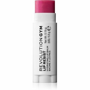 Makeup Revolution Gym ochranný balzam na pery pre športovcov odtieň Pink Tint 5, 5 g vyobraziť