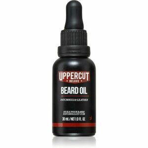 Uppercut Deluxe Beard Oil Patchouli&Leather olej na bradu 30 ml vyobraziť