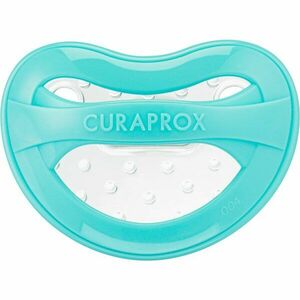 Curaprox Baby Size 0, 0-7 Months cumlík Turquoise 1 ks vyobraziť