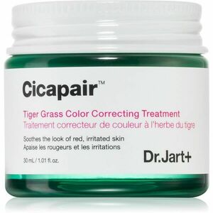 Dr. Jart+ Cicapair™ Tiger Grass Color Correcting Treatment intenzívny krém redukujúci začervenanie pleti 30 ml vyobraziť