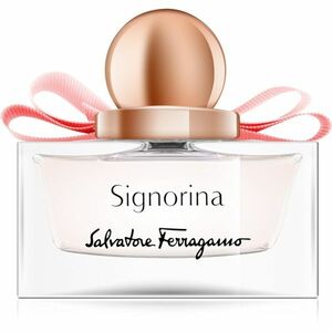 Salvatore Ferragamo Signorina Parfumovaná voda pre ženy 30 ml vyobraziť